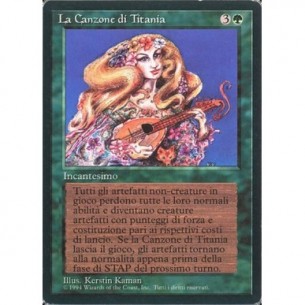 Titania's Song
