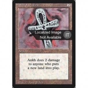 Ankh of Mishra