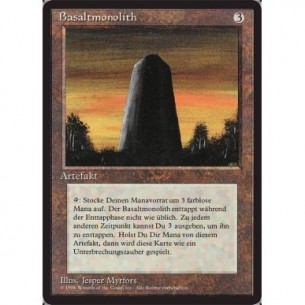 Basalt Monolith