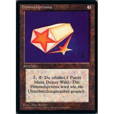 Celestial Prism