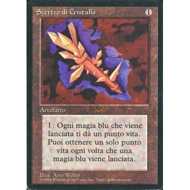 Crystal Rod