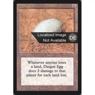 Dingus Egg