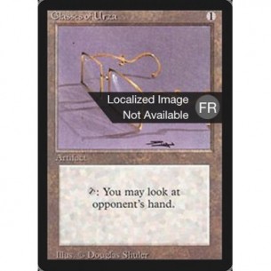 Glasses of Urza