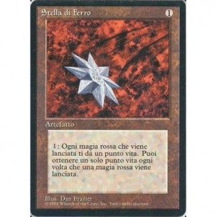 Iron Star