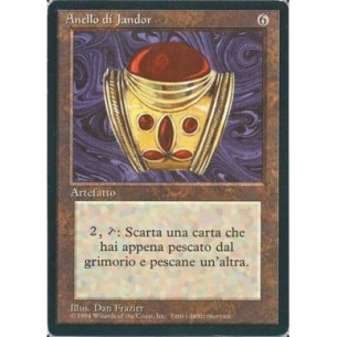Jandor's Ring