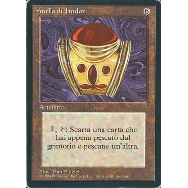 Jandor's Ring