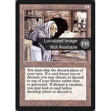 Library of Leng