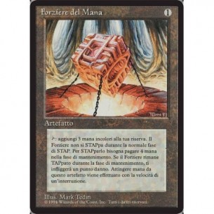 Mana Vault