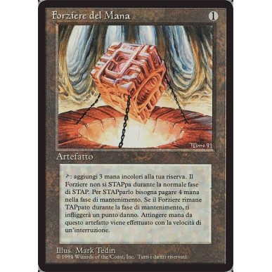 Mana Vault