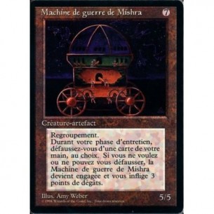 Mishra's War Machine