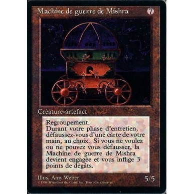 Mishra's War Machine