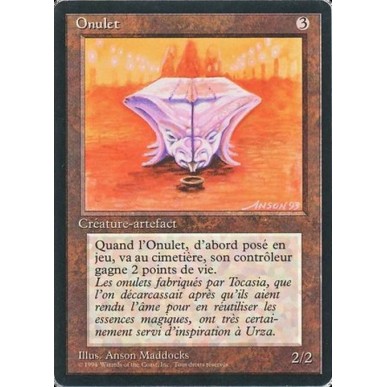 Onulet