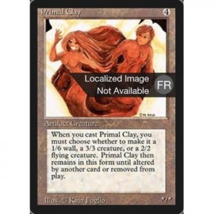 Primal Clay