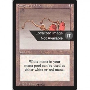 Sunglasses of Urza