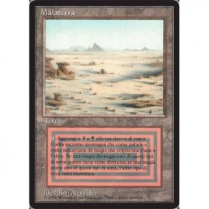 Badlands