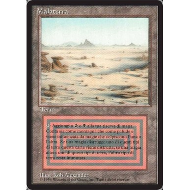 Badlands
