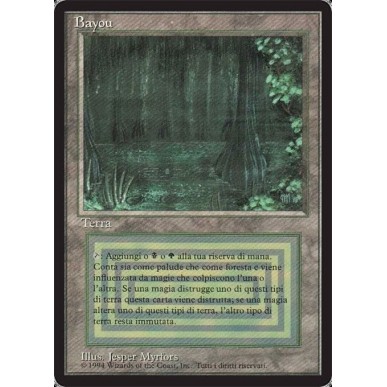 Bayou