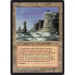 Plateau