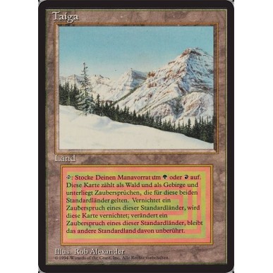 Taiga