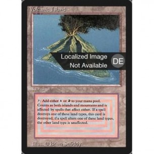 Volcanic Island