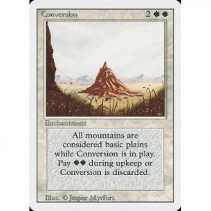 Mutazione Geomorfica