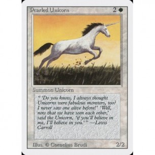 Unicorno Perlaceo
