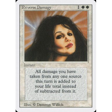 Inversione del Danno