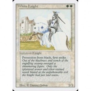 Cavaliere Bianco