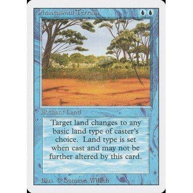 Terreno Illusorio