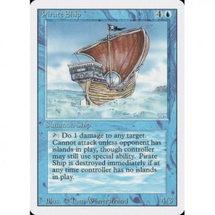 Nave dei Pirati