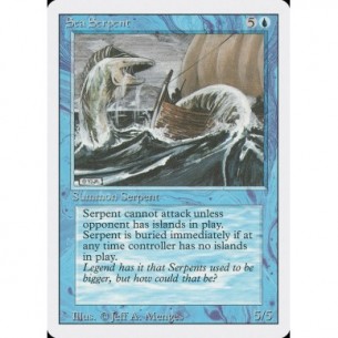 Serpente Marino