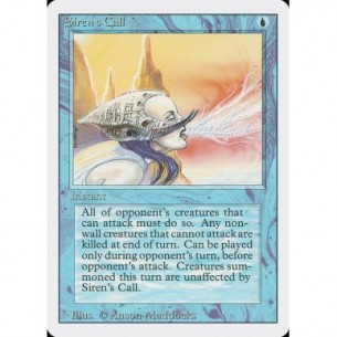 Canto della Sirena