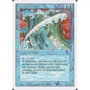 Muro d'Acqua