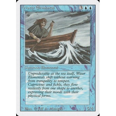 Elementale dell'Acqua