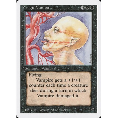 Vampiro di Sengir