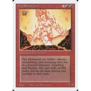 Elementale del Fuoco