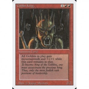 Re dei Goblin