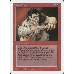 Ogre Grigio