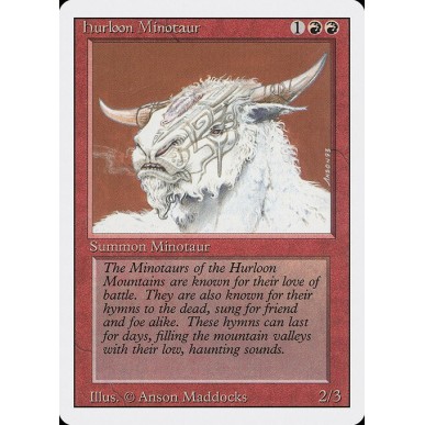 Minotauro di Hurloon