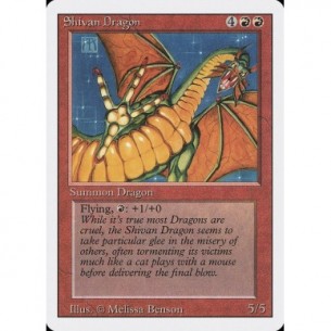 Drago di Shivan