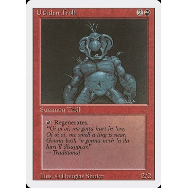 Troll di Uthden