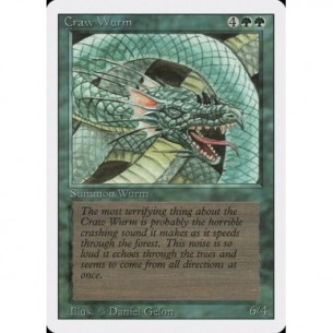 Wurm Devastatore