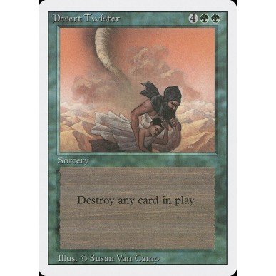 Tornado del Deserto