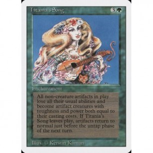 Canzone di Titania