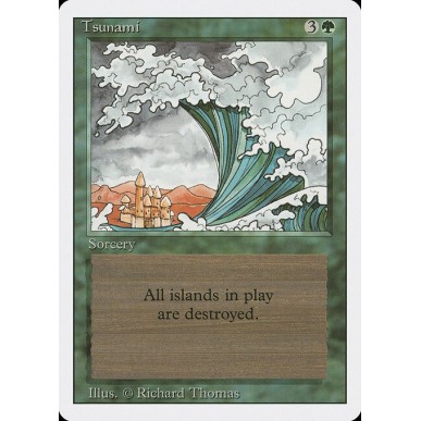 Tsunami