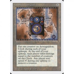 Orologio dell'Armageddon