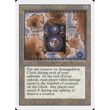 Orologio dell'Armageddon