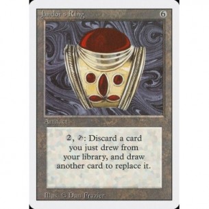 Anello di Jandor