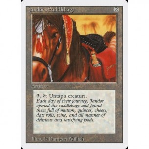 Bisacce di Jandor