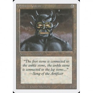 Golem di Obsiana